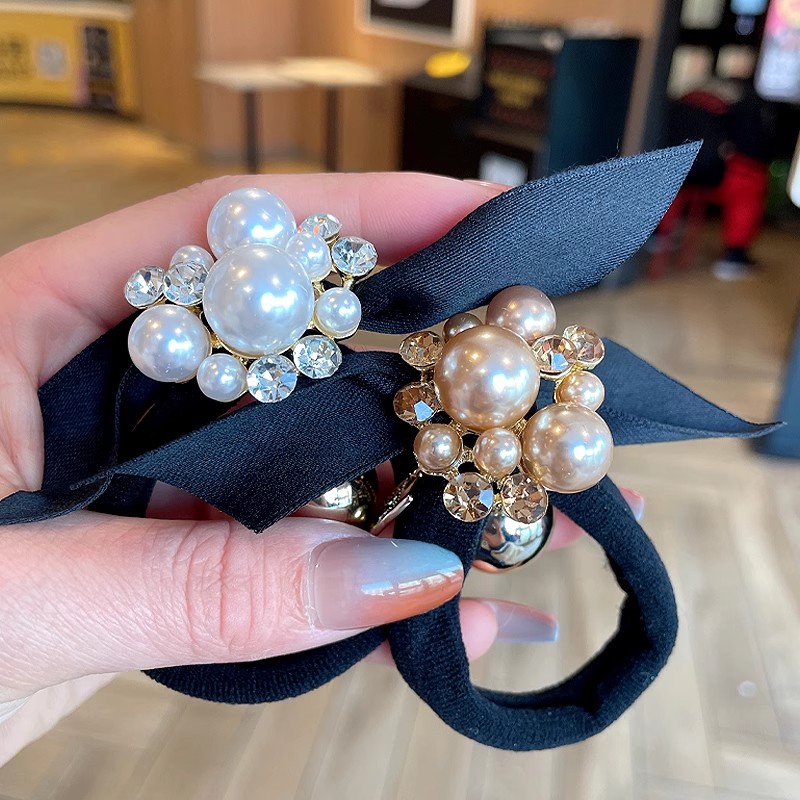Travel Accessories Bunnings - Attache de cheveux élégante avec nœud