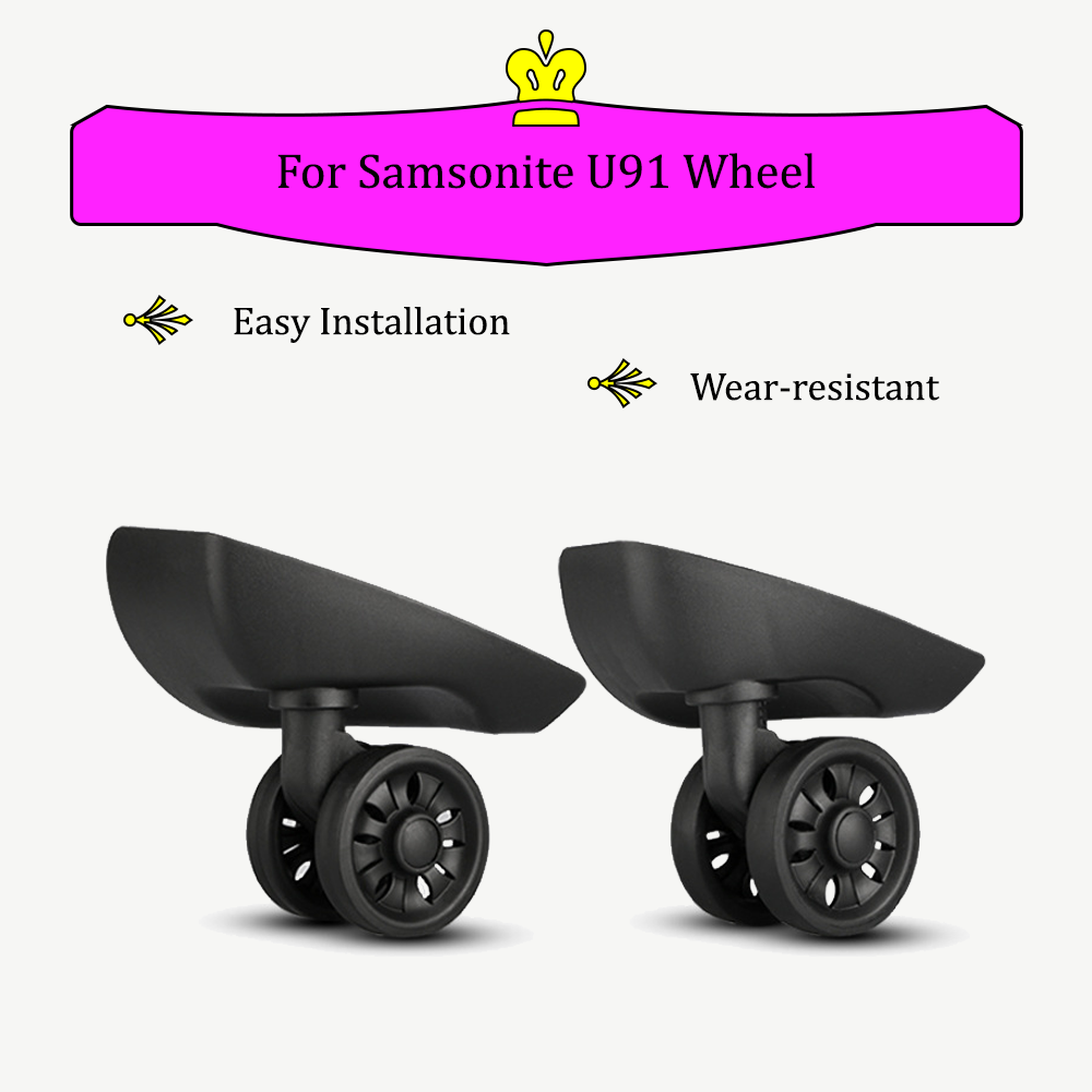 Travel Accessories Samsonite - Accessoires de valise Samsonite U91, boîtier