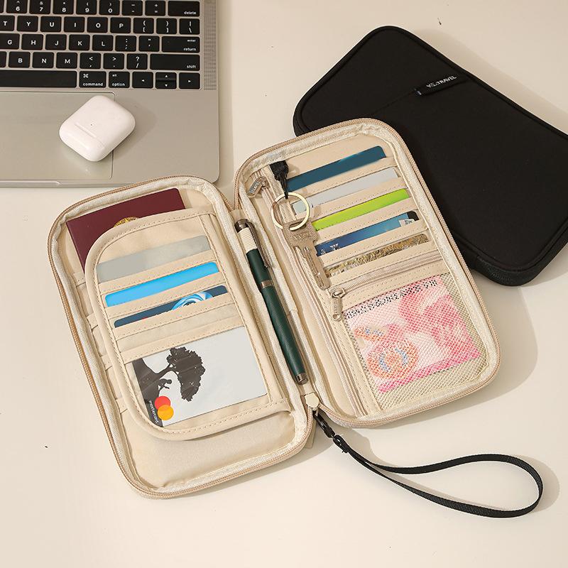 Travel Accessories Plane - Organisateur d'accessoires de voyage, housse pour
