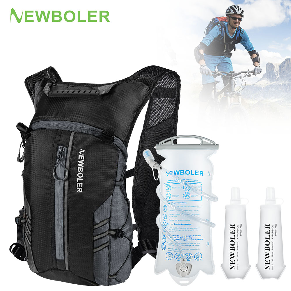 Hydration Pack Backpack - Sac à dos de course avec