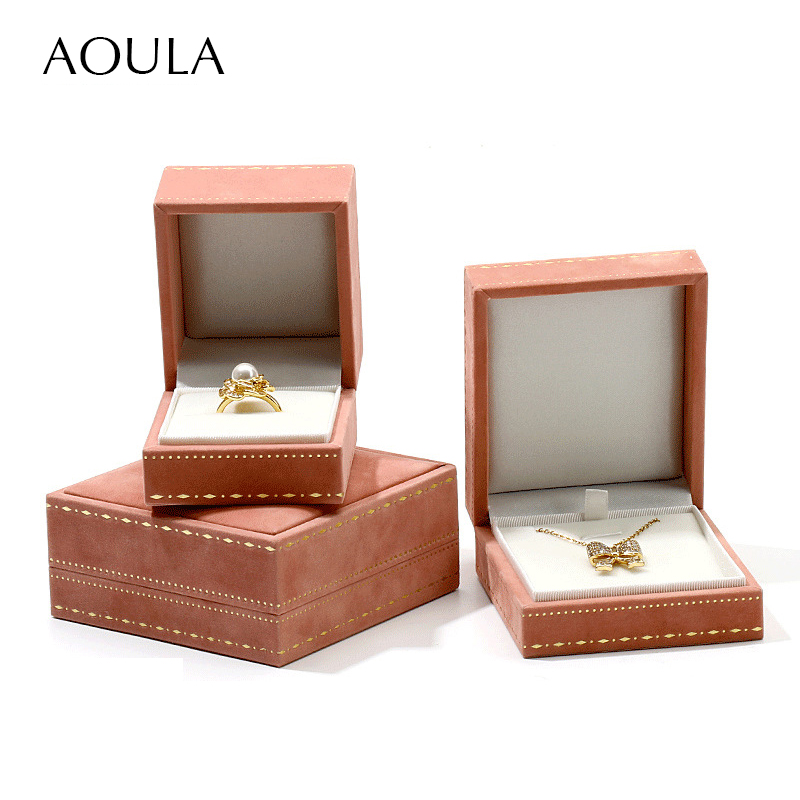 Quality Travel Accessories - Boîte de rangement de luxe pour
