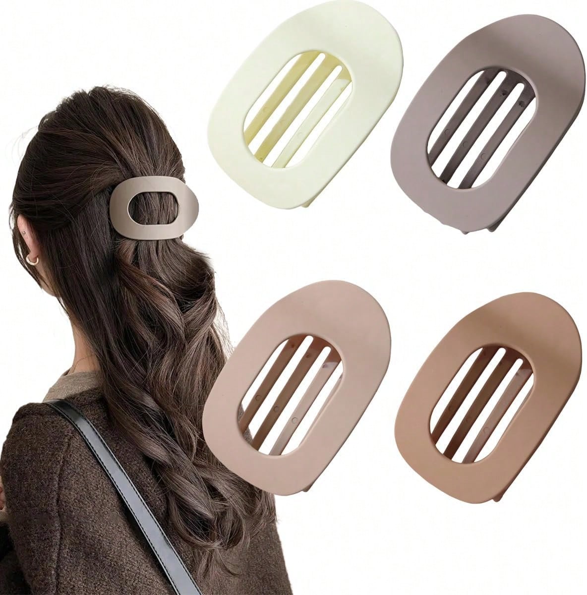 Travel Accessories Bunnings - Pince à cheveux simple et élégante