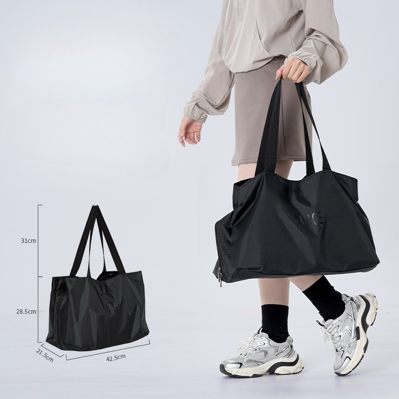 Travel Yoga Accessories - Sac de danse imperméable, sac de