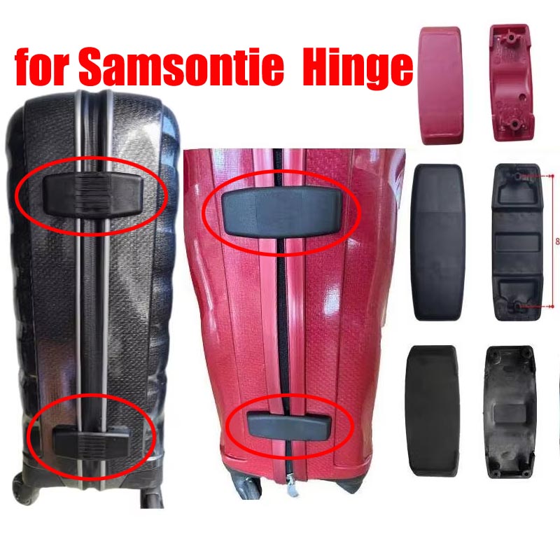 Travel Accessories Samsonite - Charnières de rechange pour valises Samsonite