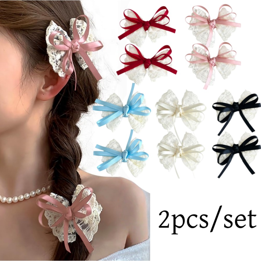 Travel Accessories Kids - Lot de 2 pinces à cheveux