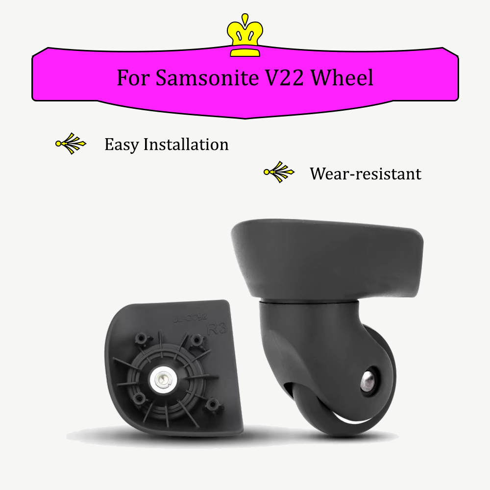 Travel Accessories Samsonite - Compatible avec Samsonite V22 valise à