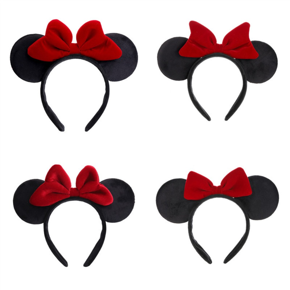 Travel Accessories Kids - Serre-tête Oreilles de Souris, Accessoire de