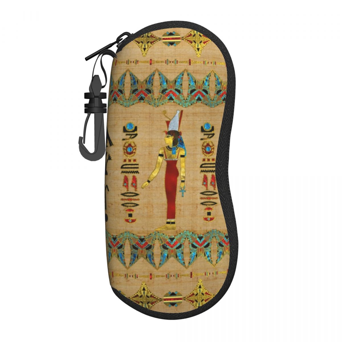 Travel Accessories Egypt - Étui à lunettes personnalisé avec symbole