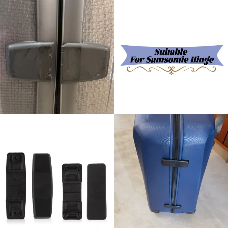 Travel Accessories Samsonite - Charnières de valise compatibles avec les