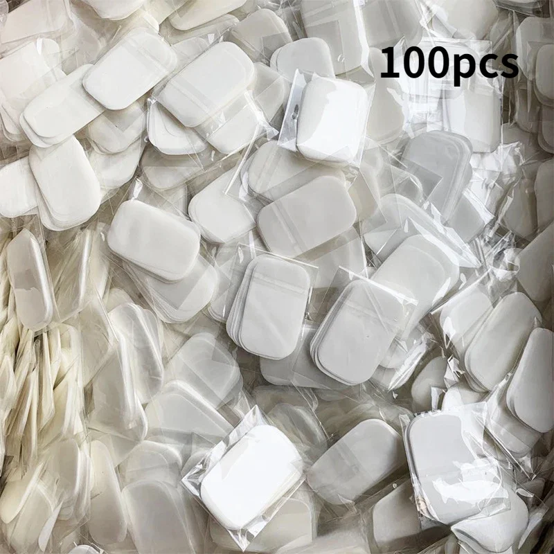 Travel Accessories And Gadgets - 20-100 pièces papier à savon Portable