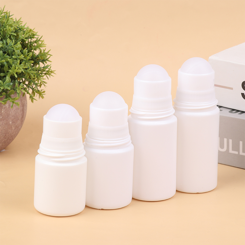 Travel Accessories Bottles - Récipient à bille roulante en plastique
