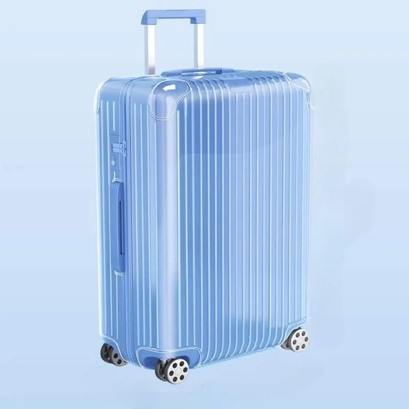 Travel Accessories Rimowa - Juste de Protection Transparente pour Bagages