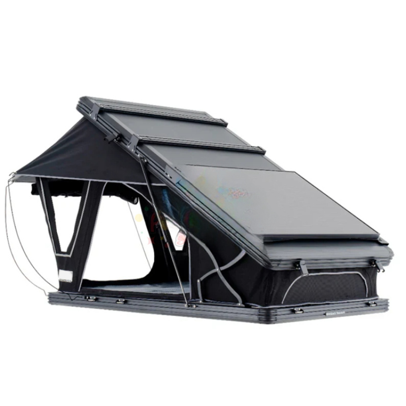 Quality Travel Accessories - Tente de toit rigide de haute