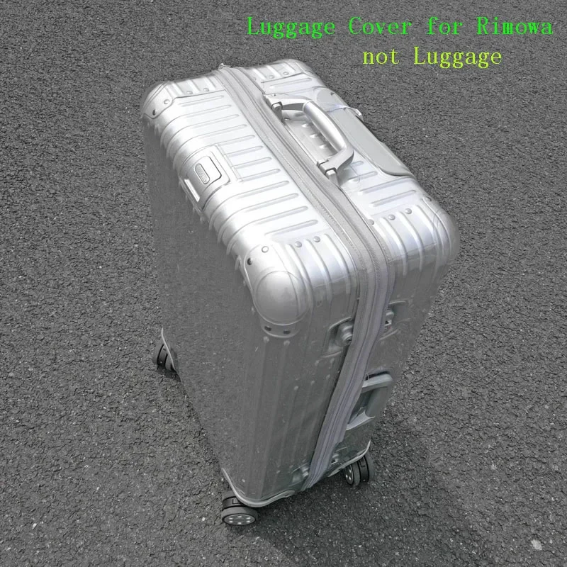 Travel Accessories Rimowa - Juste de Bagage en PVC pour