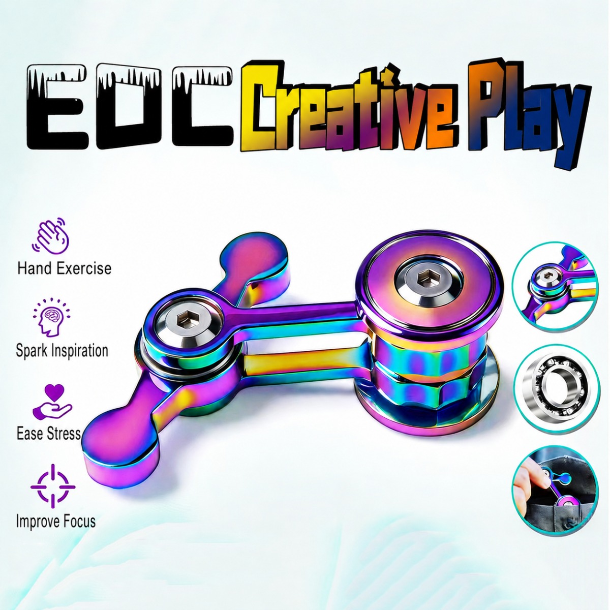 Accessoires portatifs EDC enti - Travel Accessories And Gadgets avis et prix