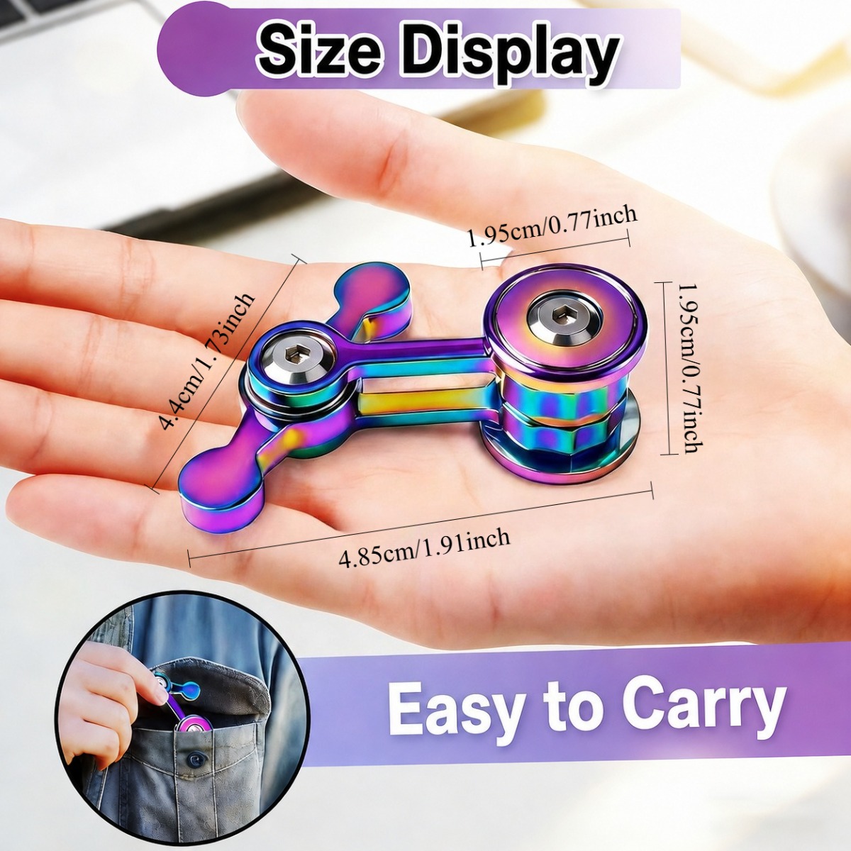 Accessoires portatifs EDC enti - Travel Accessories And Gadgets avis et prix