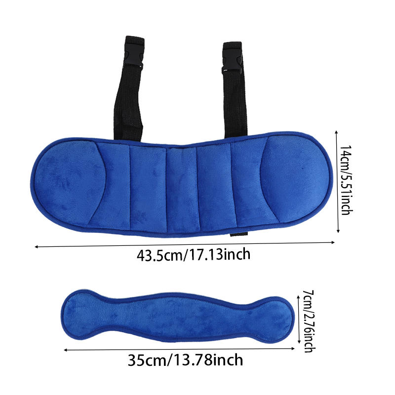 Ceinture de fixation de la têt - Travel Accessories Kids avis et prix