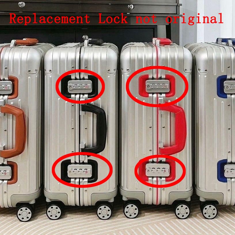 Ceci est une serrure TSA007 ad - Travel Accessories Rimowa avis et prix