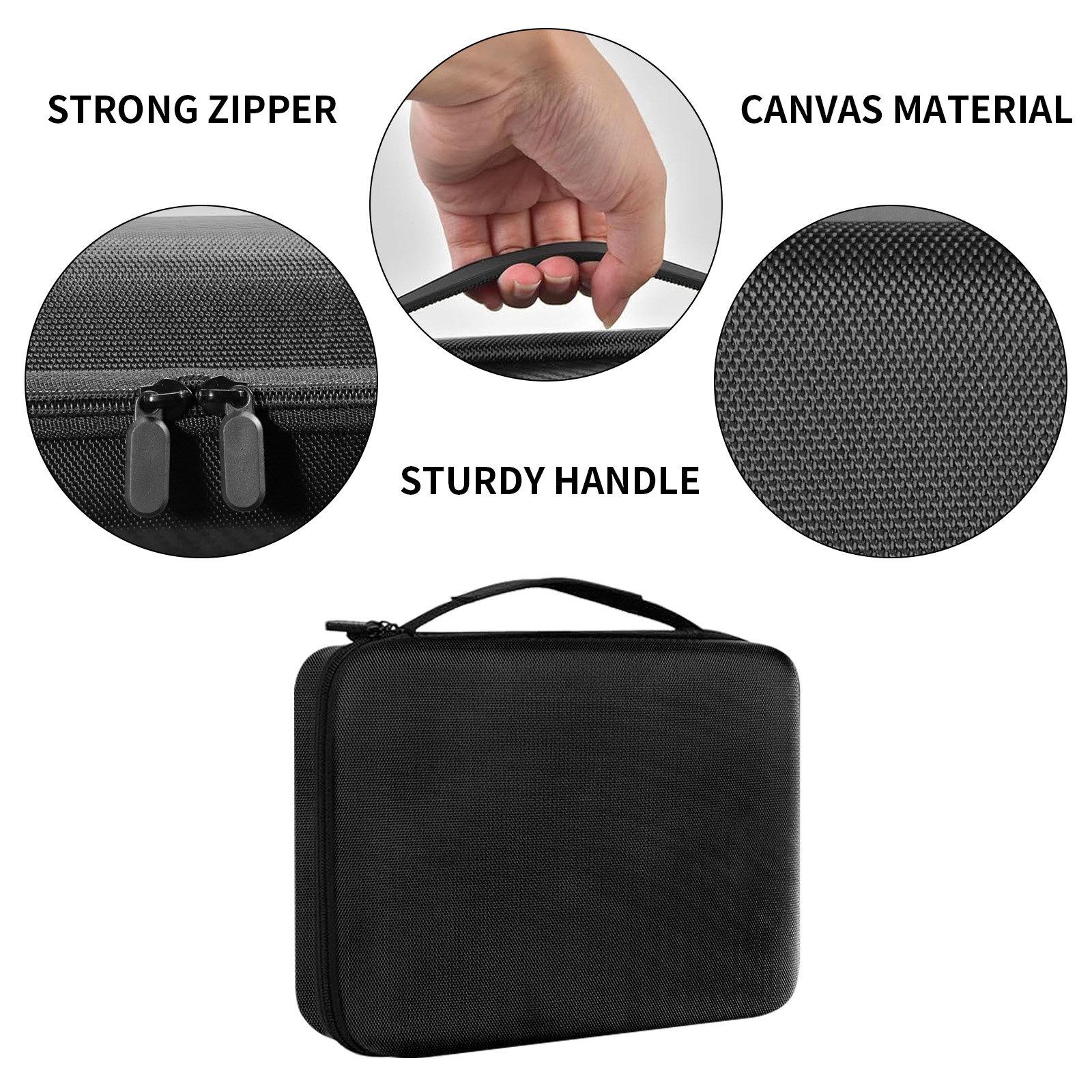 Étui pour tondeuse de barbier  - Travel Router Accessories avis et prix