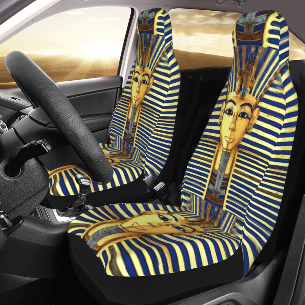 Housse de siège de voiture uni - Travel Accessories Egypt avis et prix