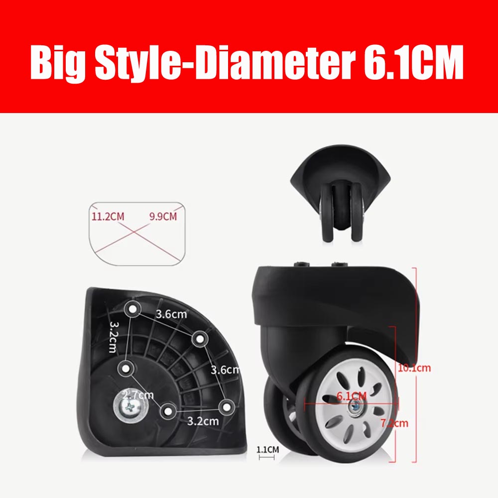 Roue de remplacement pour Sams - Travel Accessories Samsonite avis et prix