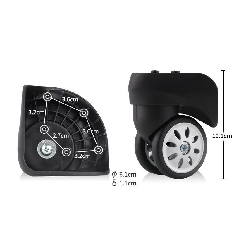 Roue de remplacement pour Sams - Travel Accessories Samsonite avis et prix