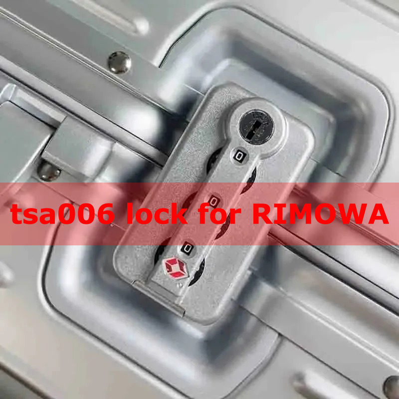 Serrure de remplacement TSA006 - Travel Accessories Rimowa avis et prix