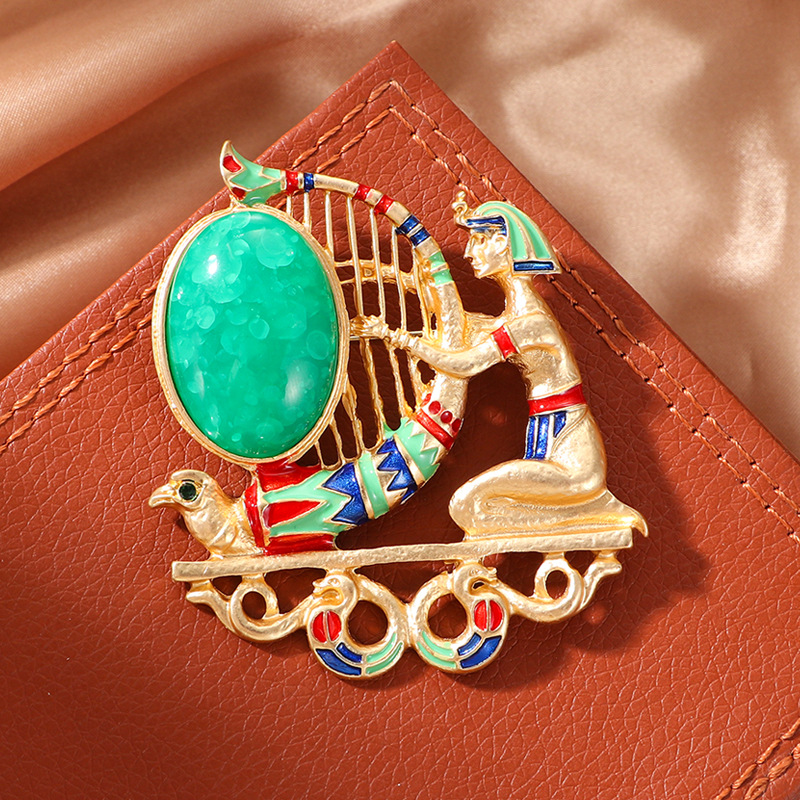 Broche Souvenir de Voyage dans - Travel Accessories Egypt avis et prix