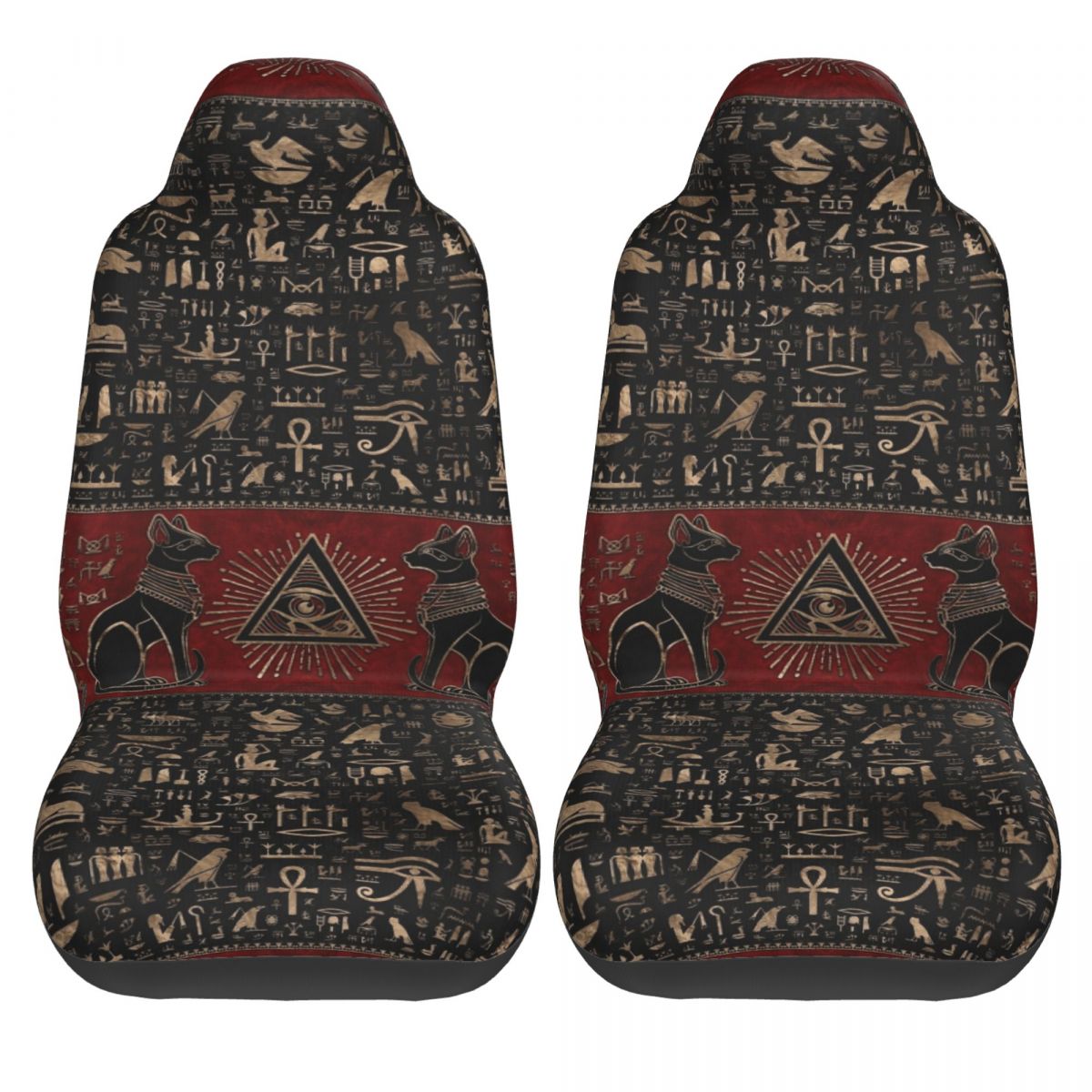 Housse de siège de voiture uni - Travel Accessories Egypt avis et prix