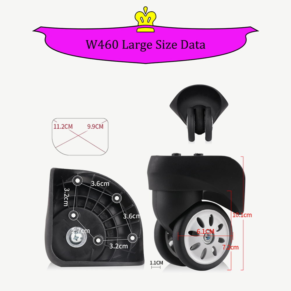 Accessoires de roue universels - Travel Accessories Samsonite avis et prix