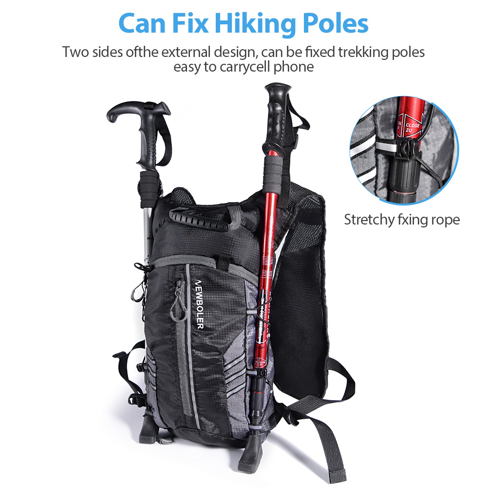 Sac à dos de course avec sac d - Hydration Pack Backpack avis et prix