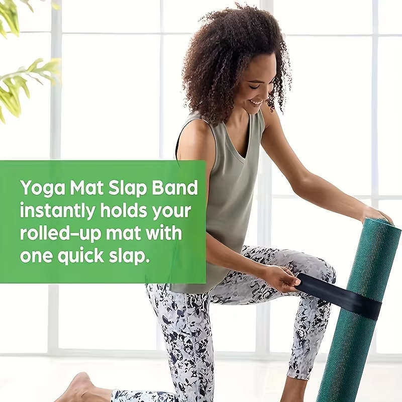 Support de tapis de yoga à fix - Travel Yoga Accessories avis et prix