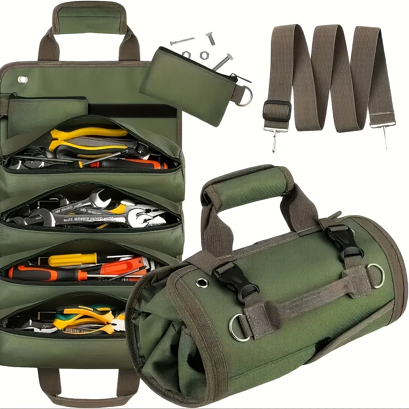 1 sac à outils enroulable - Sa - Travel Router Accessories avis et prix