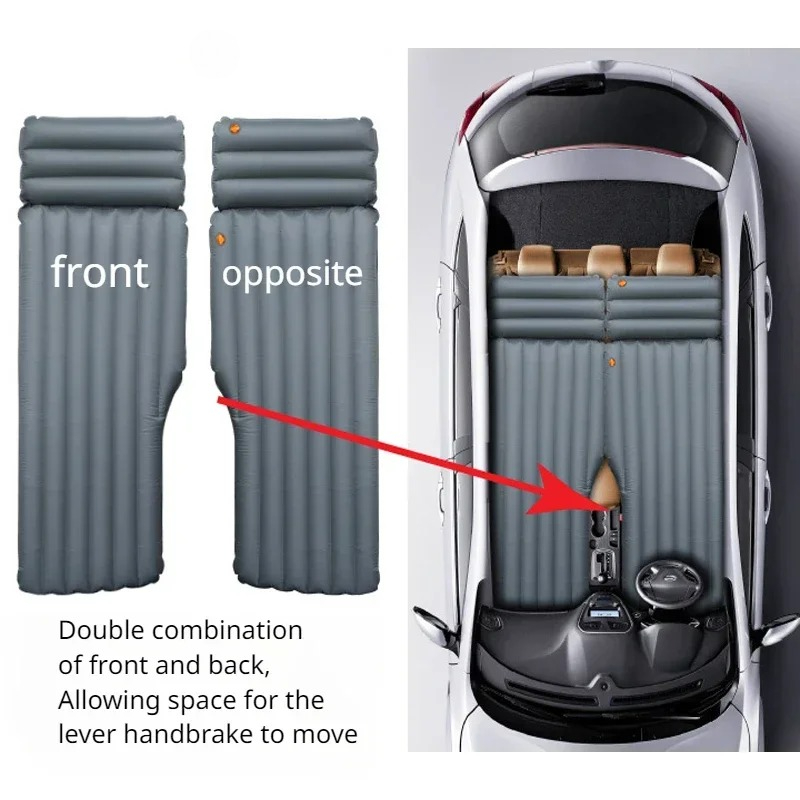 Lit gonflable universel pour v - Quality Travel Accessories avis et prix