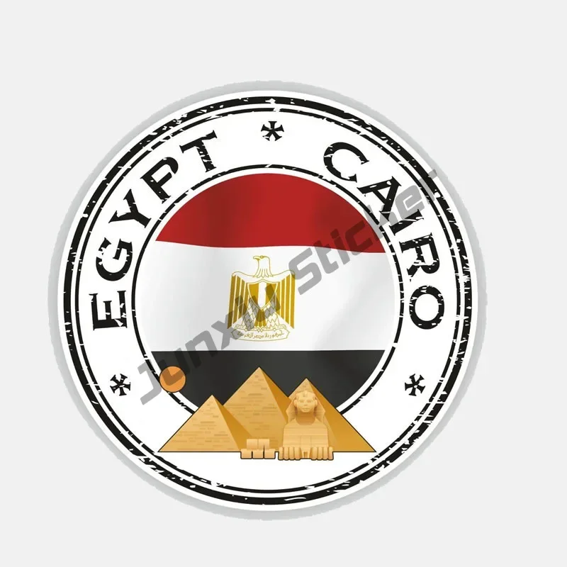 Autocollant voyage Dakota ide  - Travel Accessories Egypt avis et prix