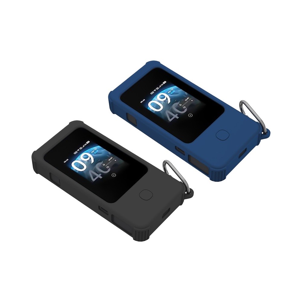 Coque en silicone anti-rayures - Travel Router Accessories avis et prix