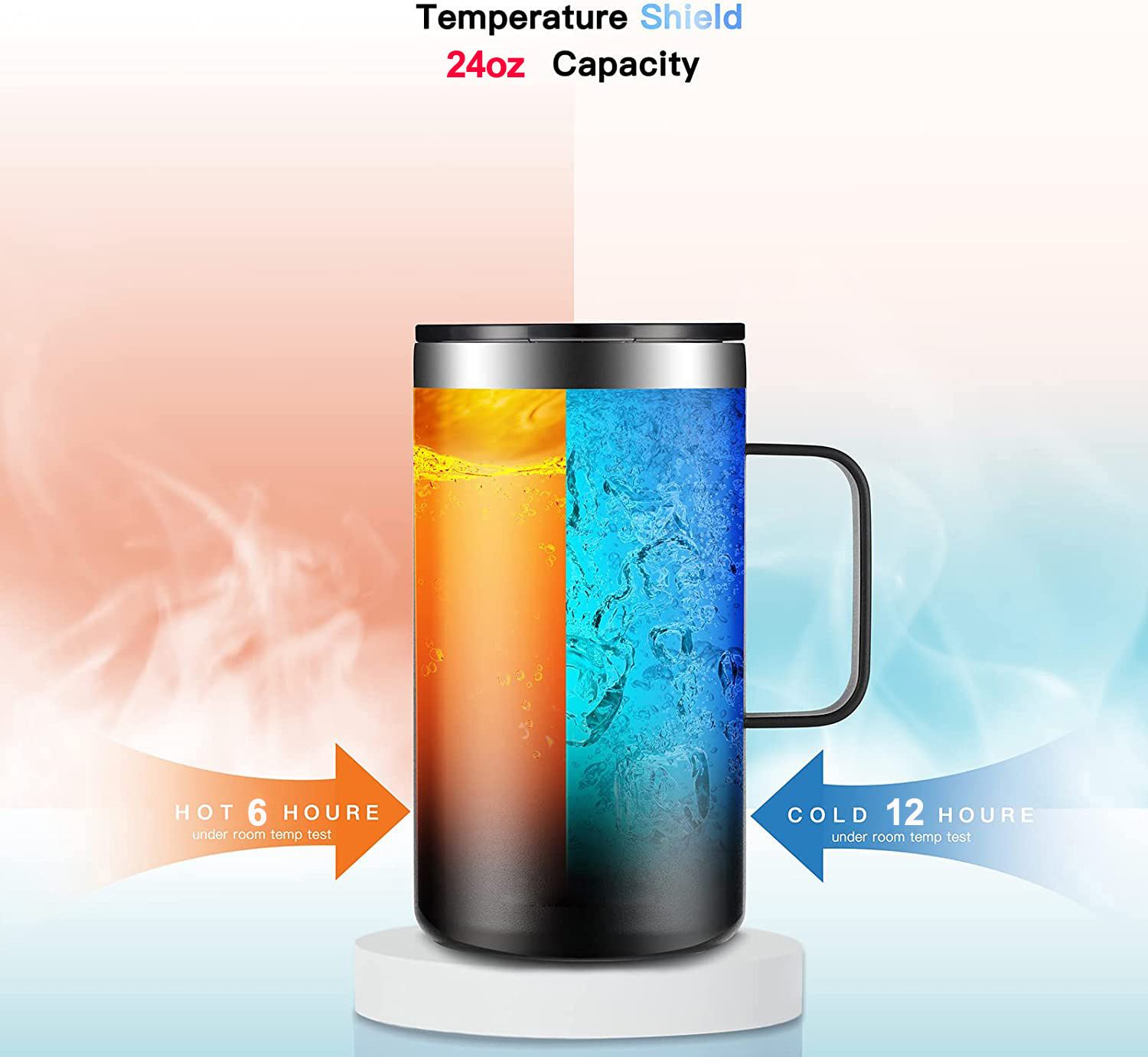 Tasse à café en acier inoxydab - Travel Accessories Bottles avis et prix