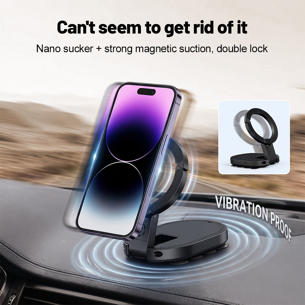 360 °   Support de téléphone m - Travel Accessories And Gadgets avis et prix