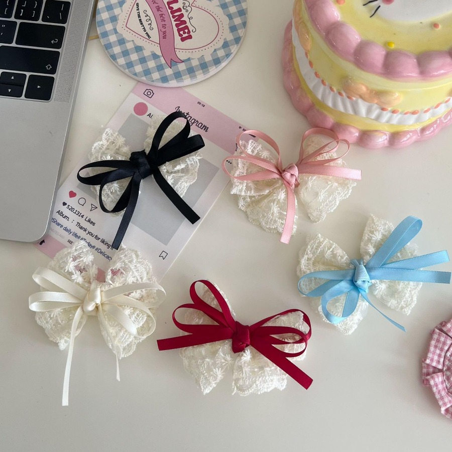 Lot de 2 pinces à cheveux mign - Travel Accessories Kids avis et prix