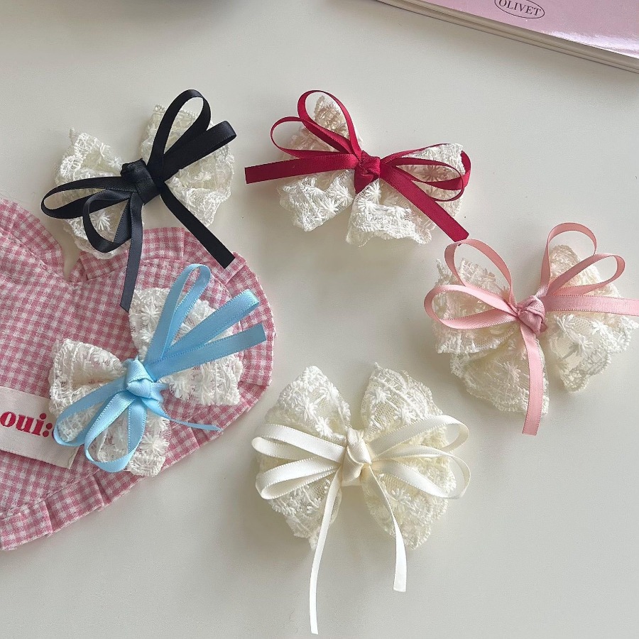 Lot de 2 pinces à cheveux mign - Travel Accessories Kids avis et prix