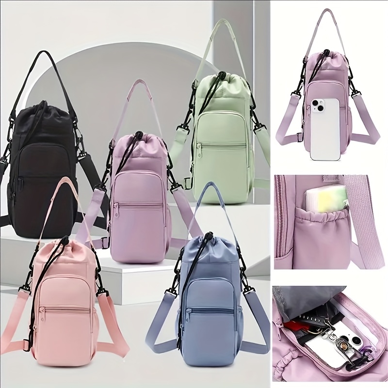 Sac pour bouteille d'eau porta - Travel Accessories Bottles avis et prix