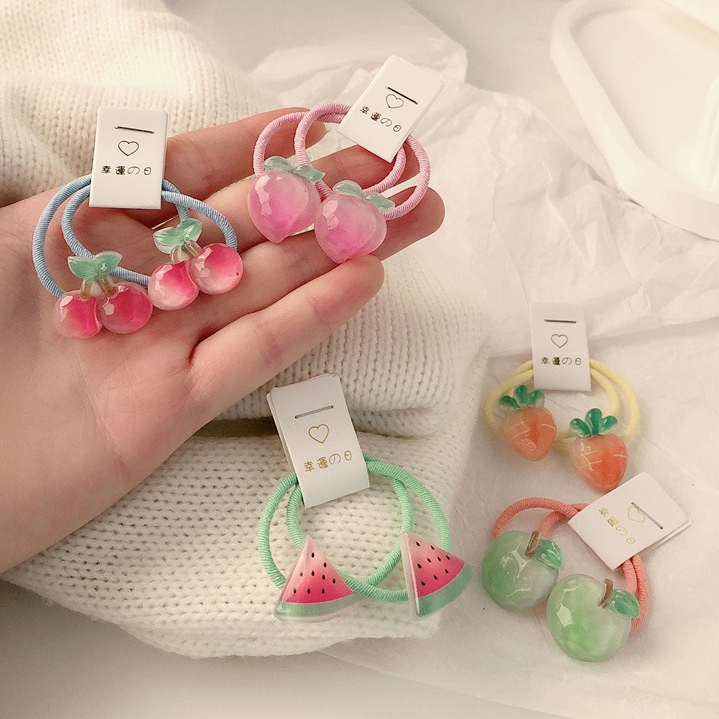 Attaches de cheveux en forme d - Travel Accessories Kids avis et prix