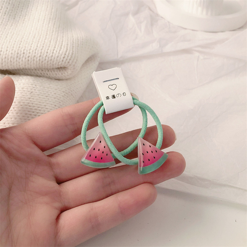 Attaches de cheveux en forme d - Travel Accessories Kids avis et prix