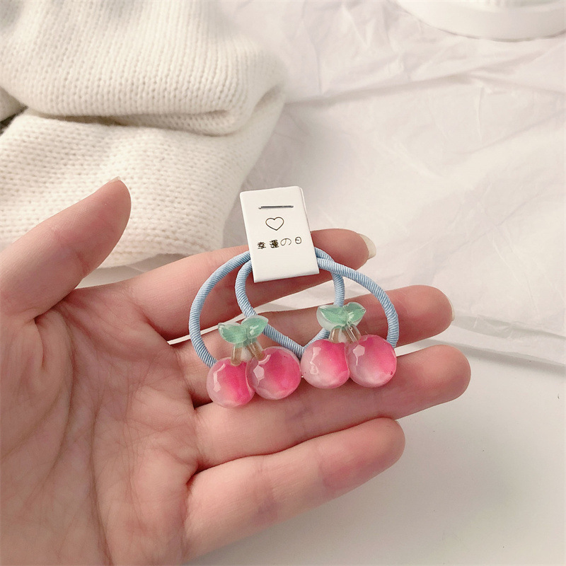 Attaches de cheveux en forme d - Travel Accessories Kids avis et prix