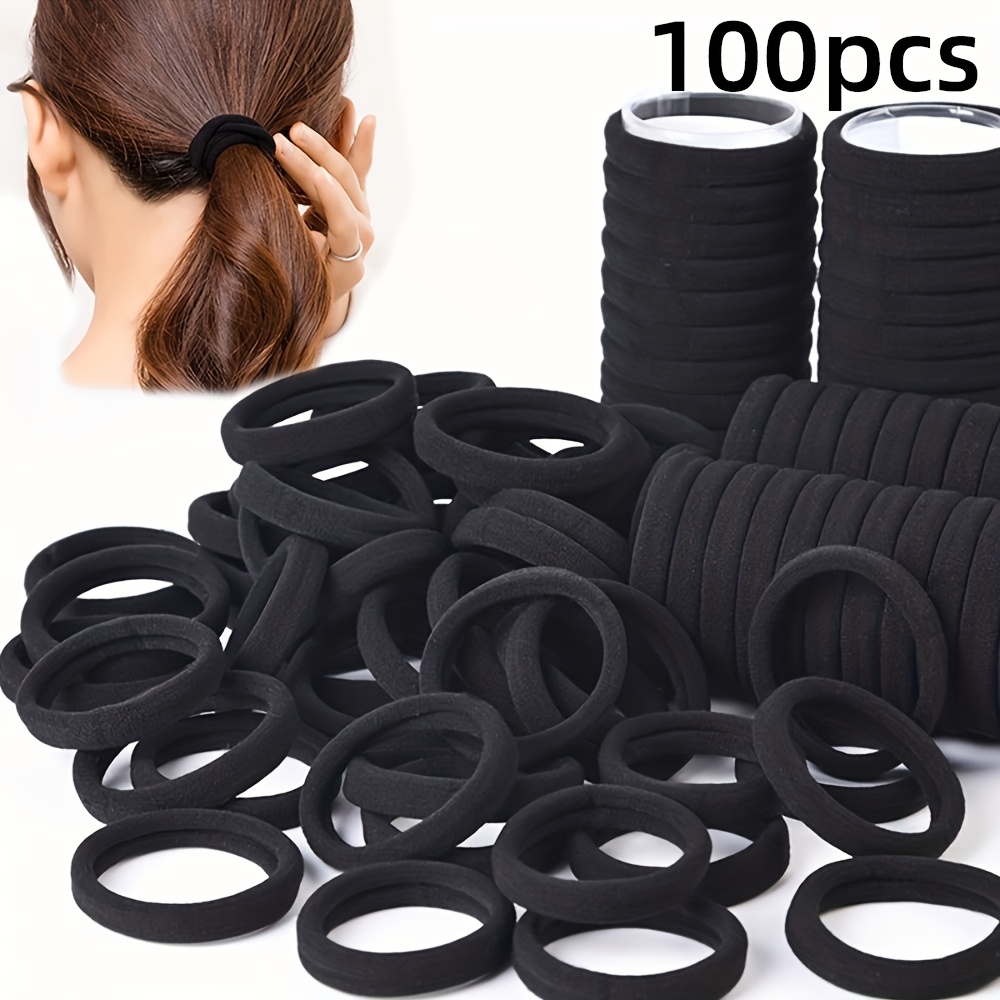 Élastique à cheveux noir sans  - Travel Accessories Bunnings avis et prix
