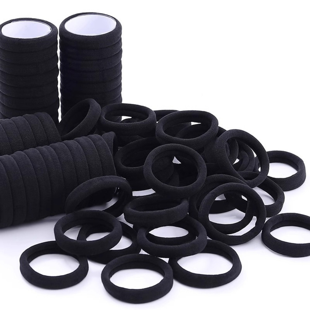 Élastique à cheveux noir sans  - Travel Accessories Bunnings avis et prix