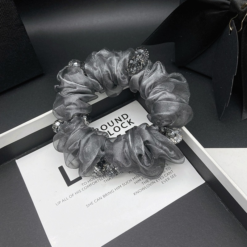 Élastique à cheveux en organza - Travel Accessories Bunnings avis et prix