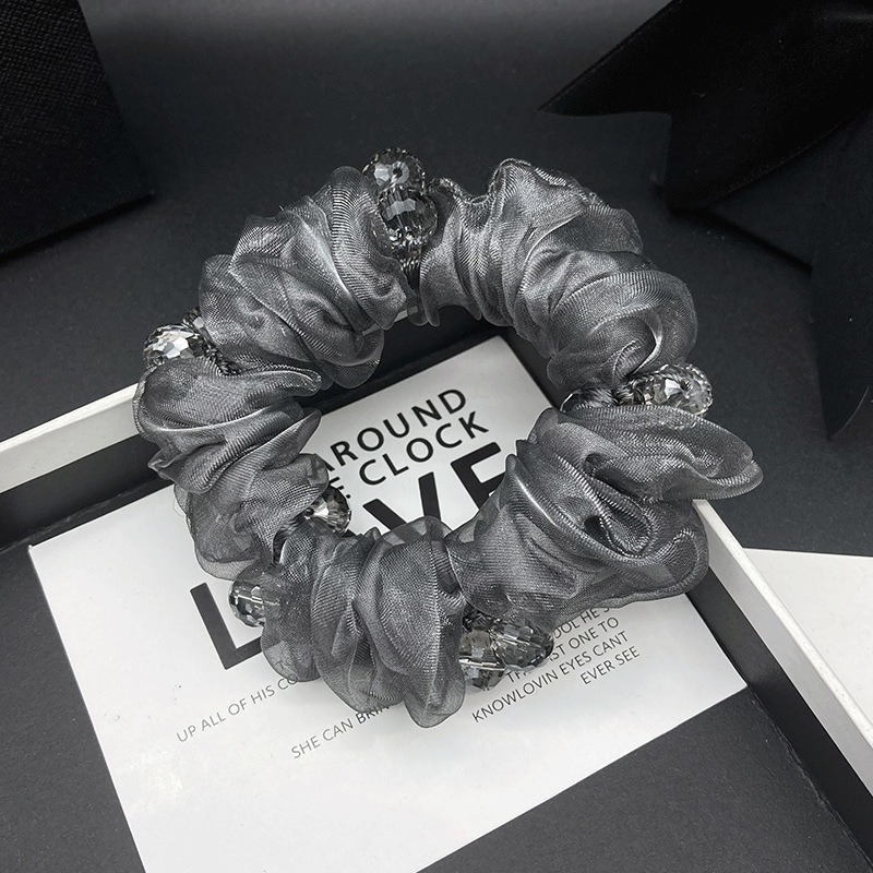 Élastique à cheveux en organza - Travel Accessories Bunnings avis et prix