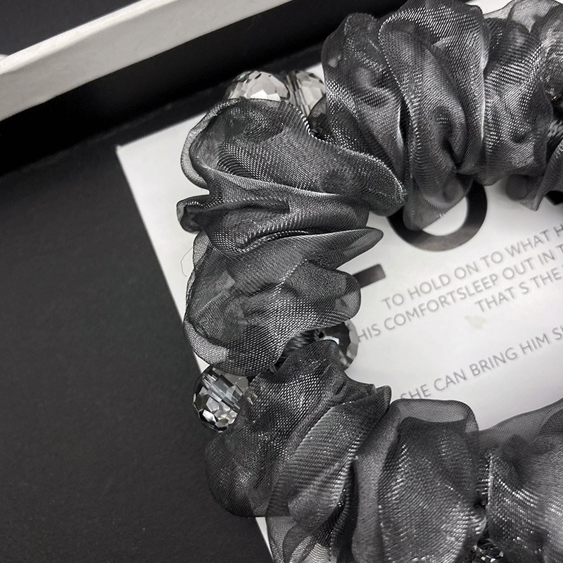 Élastique à cheveux en organza - Travel Accessories Bunnings avis et prix