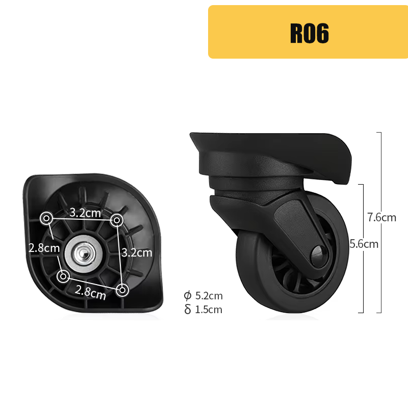 Pour les roues de réparation d - Travel Accessories Samsonite avis et prix